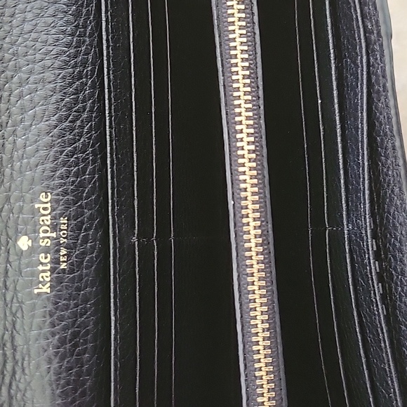 KATE SPADE Leather Wallet - Picture 3 of 9